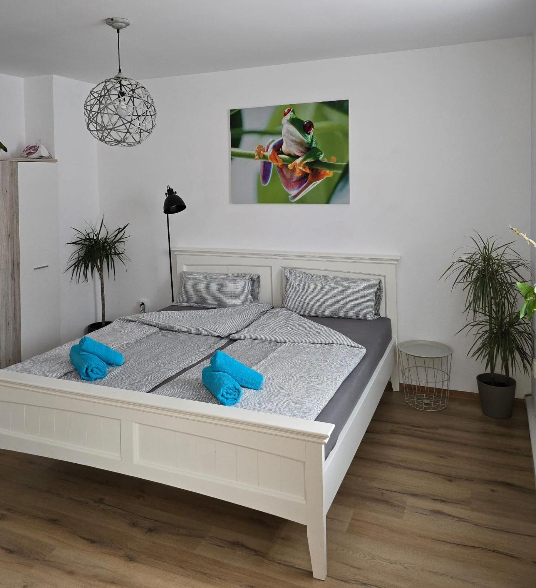 Villa Dacha Niederwurschnitz Buitenkant foto